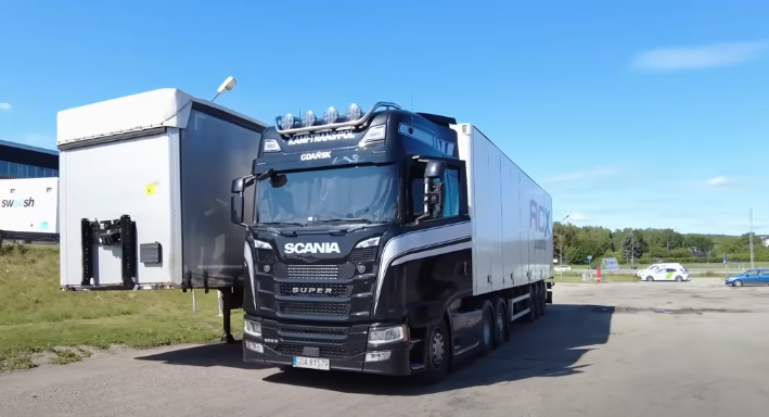 Scania LBS140